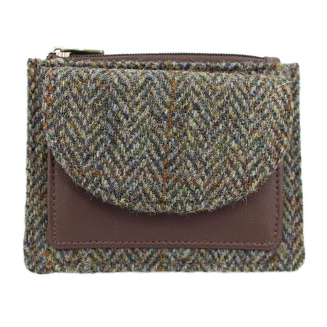 Heather Hats Rory Harris Tweed Wallet