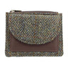 Heather Hats Rory Harris Tweed Wallet