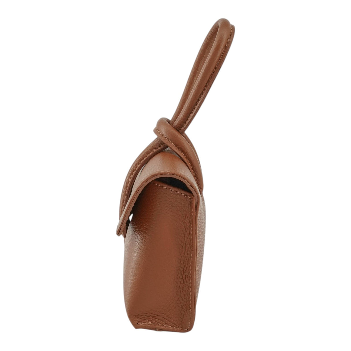 Nanabags Handbag in Togo Leather