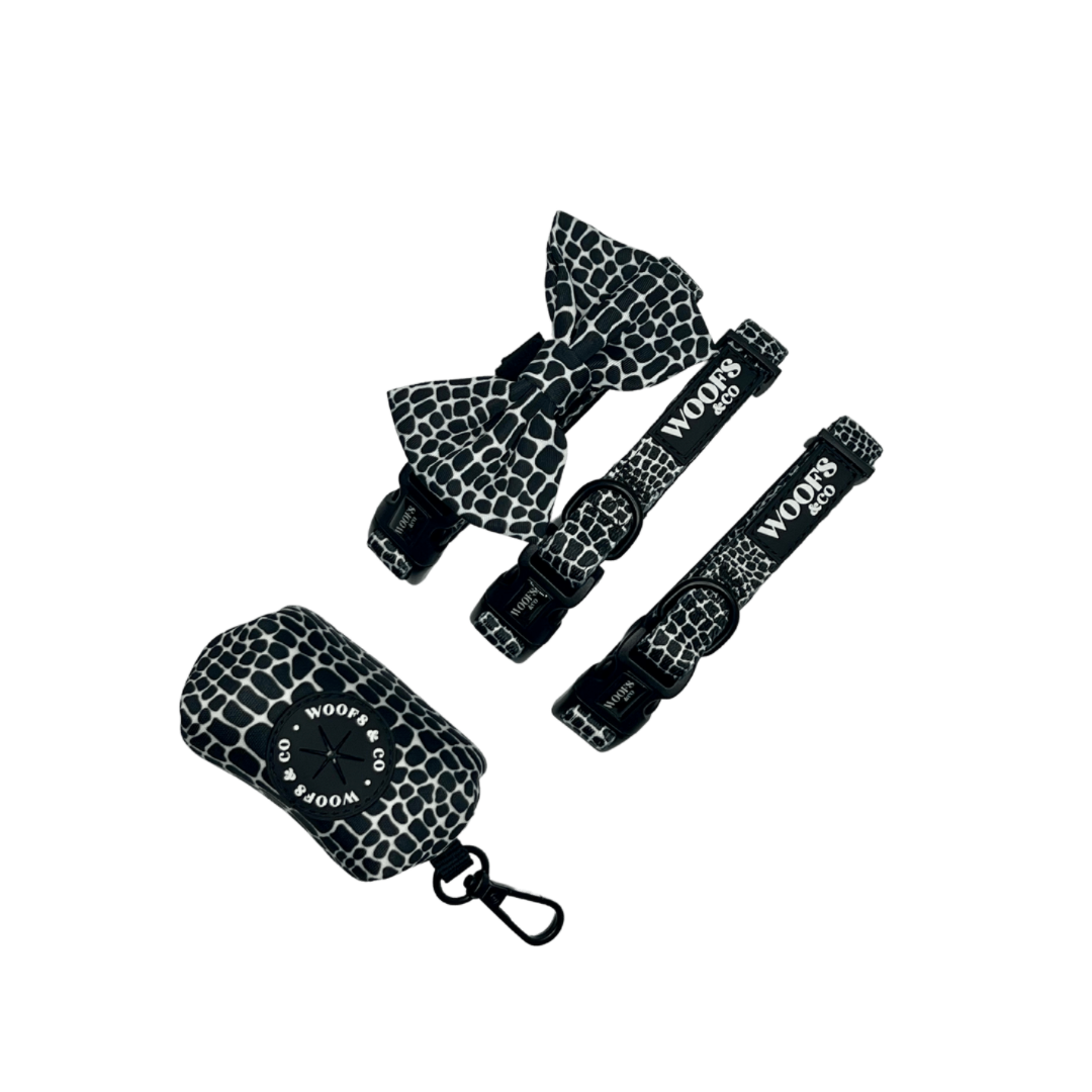 Collar - Snake Collection