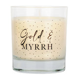 Wax Lyrical Boxed Candle Gold & Myrrh