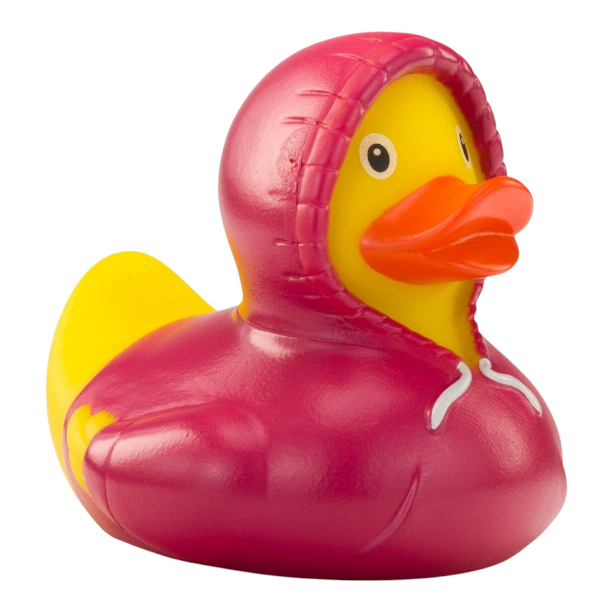 Hektor Hoodie Red Rubber Duck