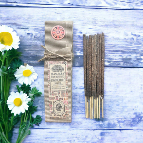 Banjara Ritual Resin On Incense Sticks
