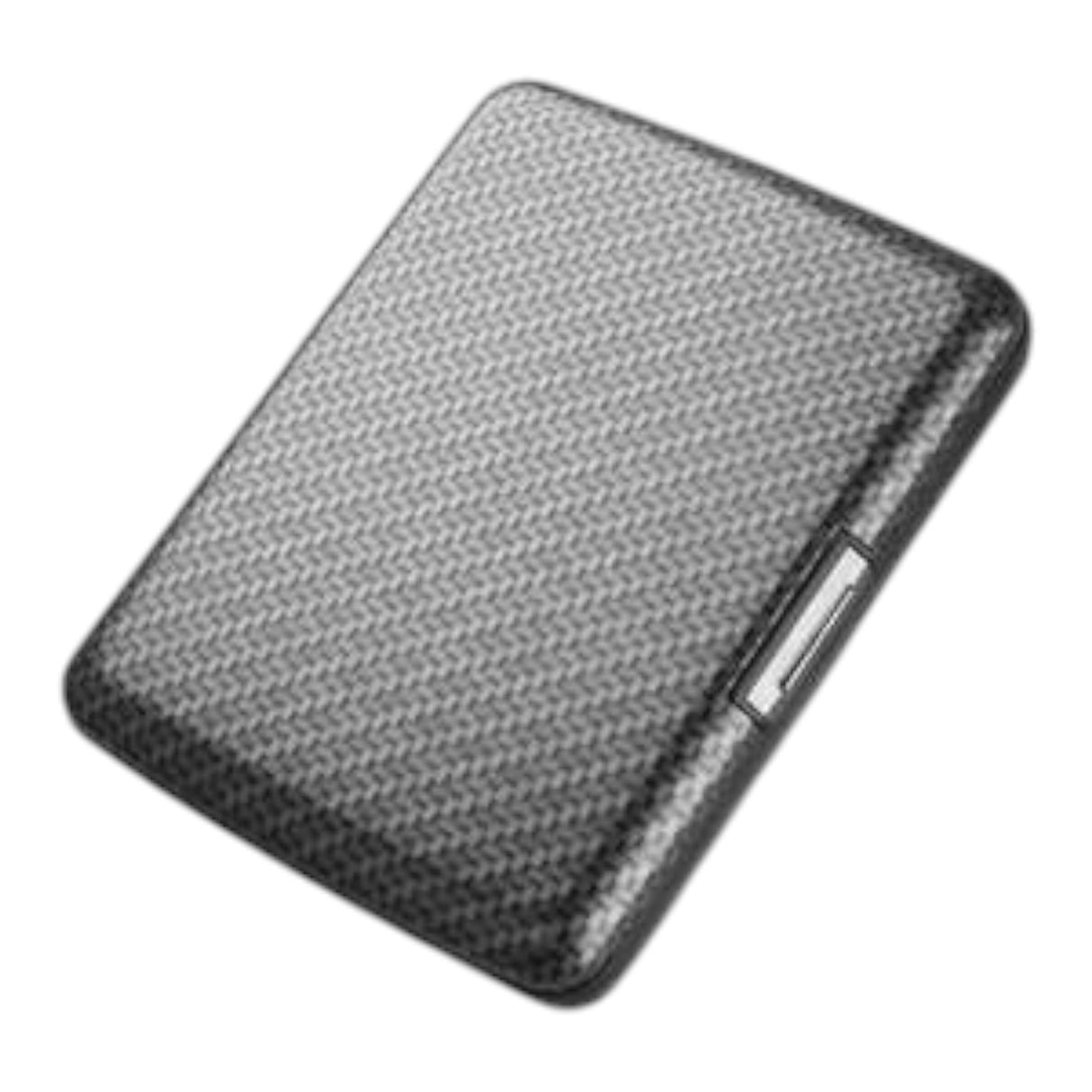 ÖGON Smart Case Oslo Aluminum Wallet