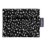 NotabagNotabag Foldable Tote - Black Sprinkle