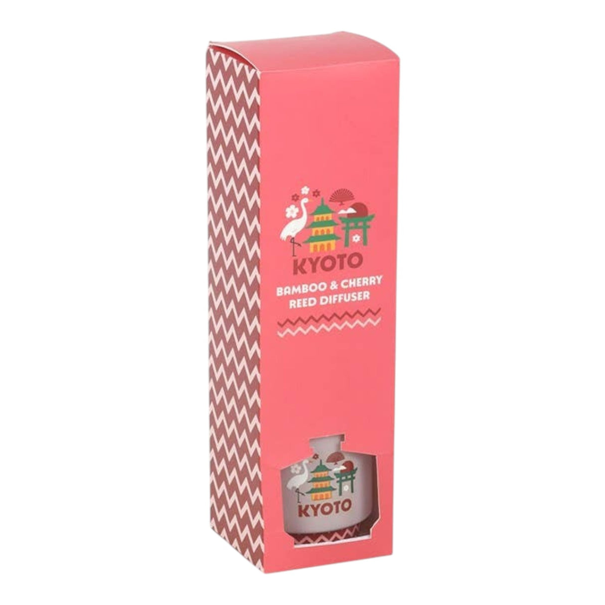 Something Different Kyoto Bamboo & Cherry Blossom Reed Diffuser