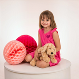Teddy Hermann Soft Dog Beige 40cm