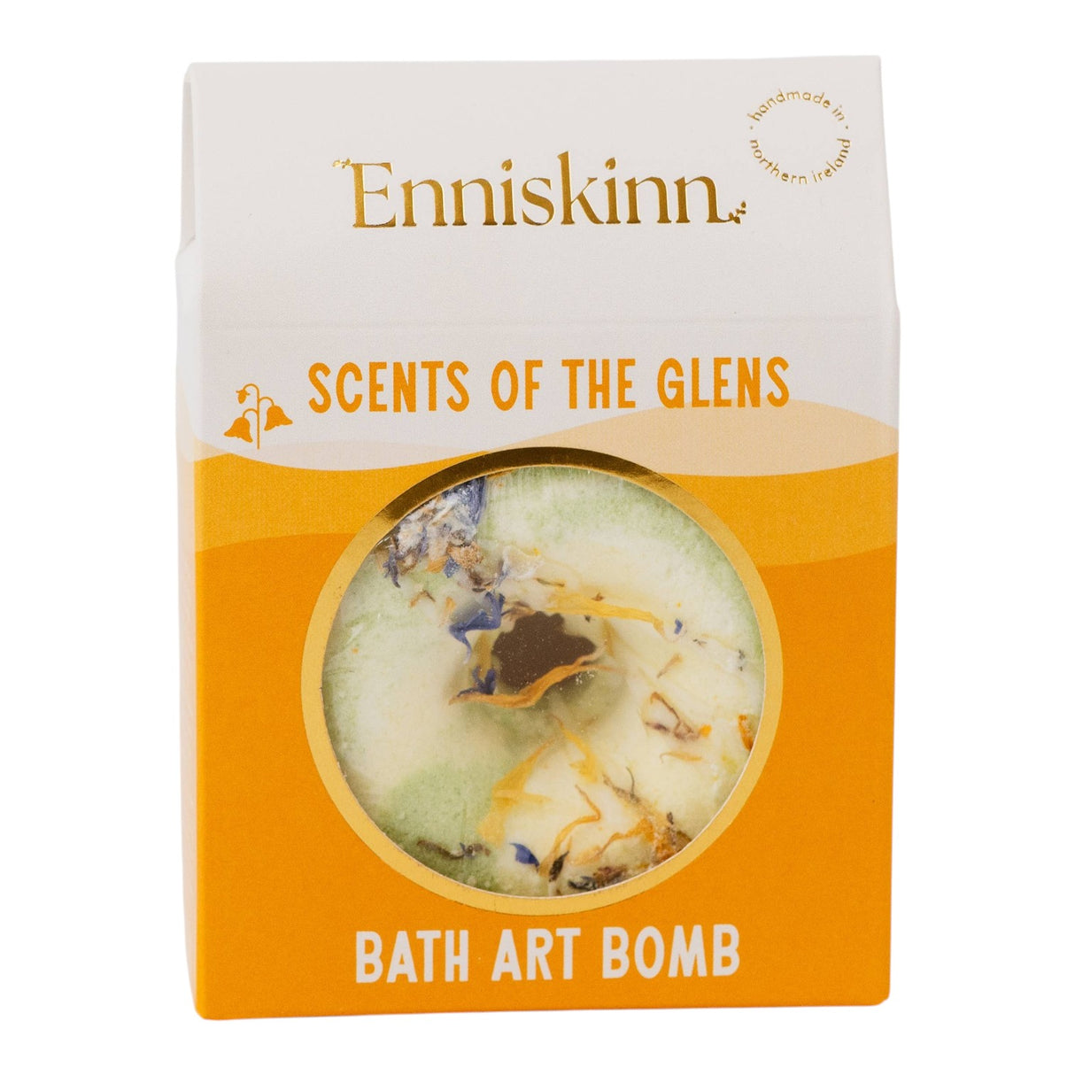 Enniskinn Scents of the Glens Bath Bomb