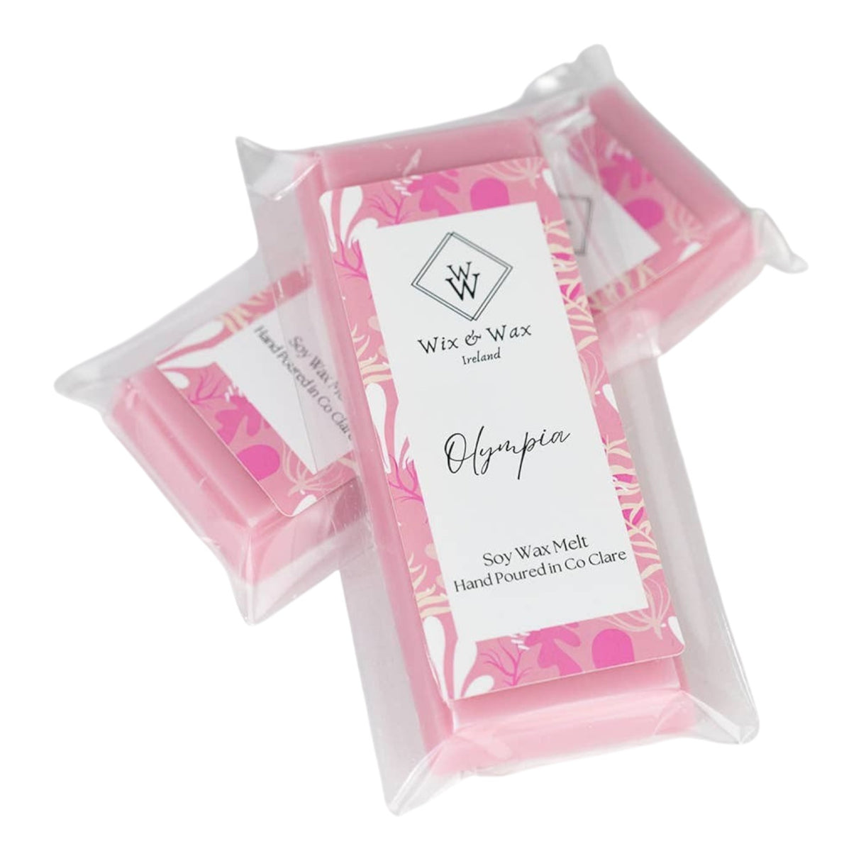 Wix & Wax Olympia Snap Bar - Wax Melt
