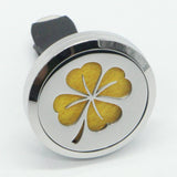 Zen Aroma Car Diffuser Clip'Arôme - Clover