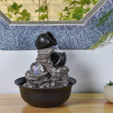 Zen Aroma Verso Indoor Fountain