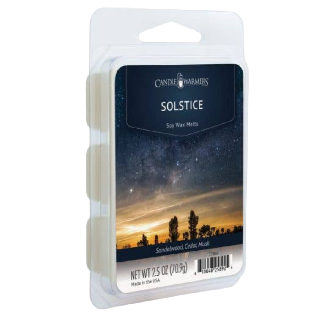 Candle Warmers Solstice Wax Melt