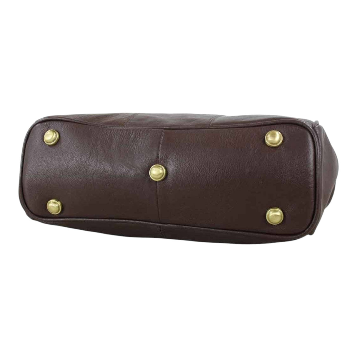 Grays 1922 Sadie Handbag with Snaffle - Brown Leather