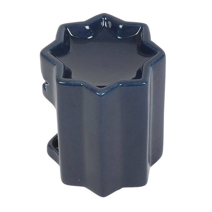 Something Different Blue Star Oil Burner