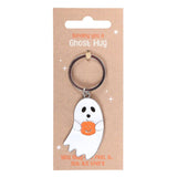 SD Ghost Hug Halloween Keyring