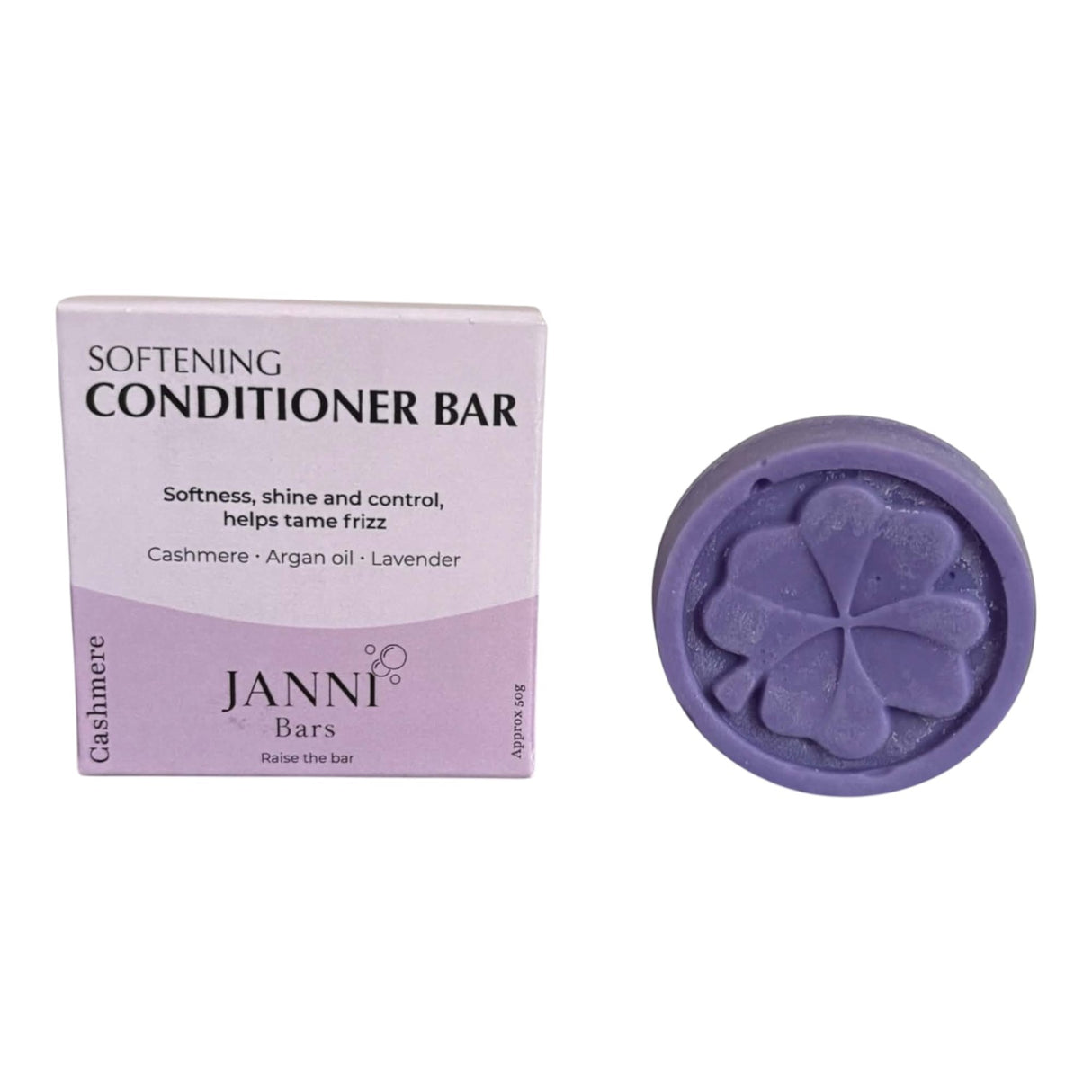 Janni Bars Softening Conditioner Bar