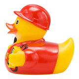 Erik the Red Electrician Rubber Duck