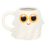SD Groovy Ghost Halloween Mug
