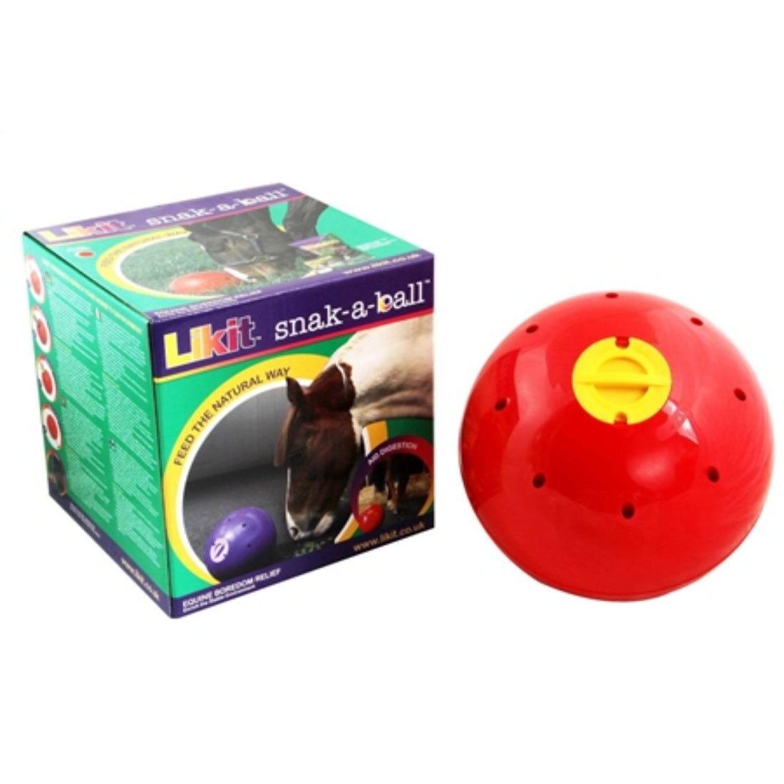Likit Snak A Ball