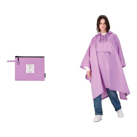 CLIMA Foldable Waterproof Poncho