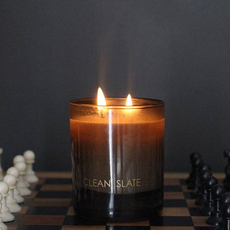 Clean Slate Smoulder Moody Candle