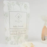 Wix & Wax Baby Powder Brittle Wax Melt