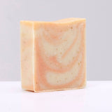 The Black Stuff Citrus Cedarwood Scrub