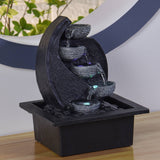Zen Aroma Indoor Cascade Fountain