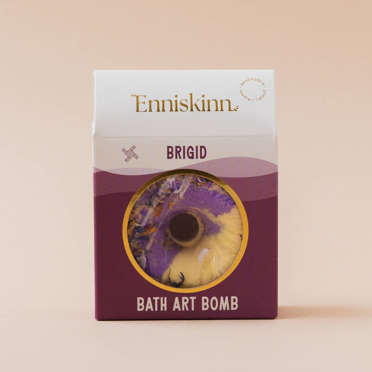 Enniskinn Brigid Bath Bomb