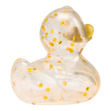 Fine Sparklegold Rubber Duck