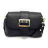 Suie Valentini Genuine Leather Shoulder Bag