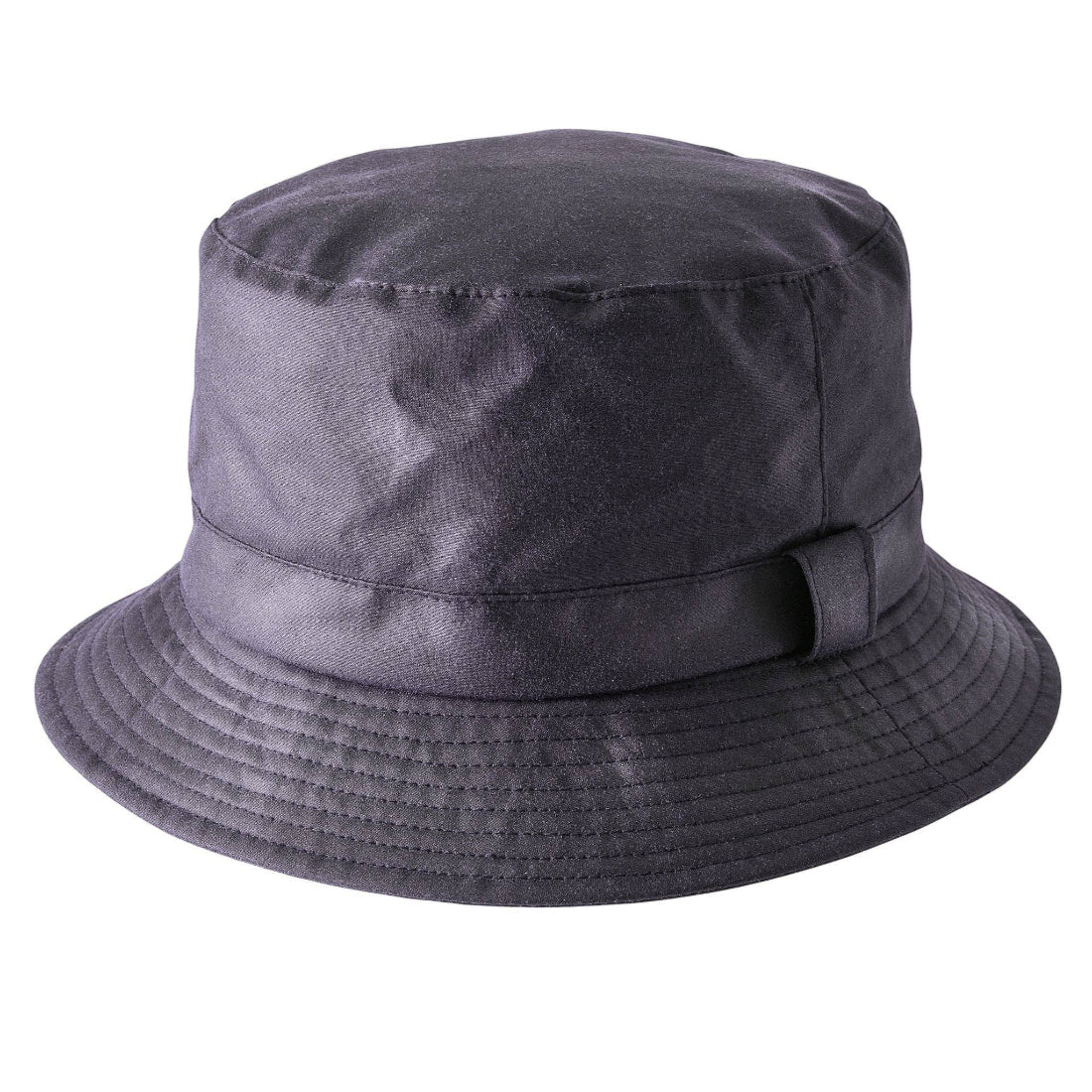 Heather Hats Johnston Wax Bush Hat Navy