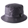 Heather Hats Johnston Wax Bush Hat Navy