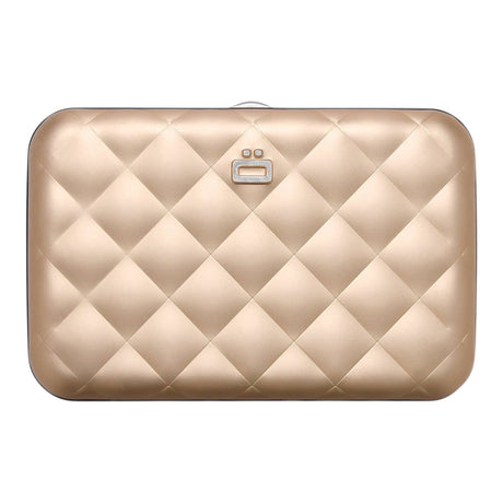 ÖGON Design Helsinki Aluminum Card Holder