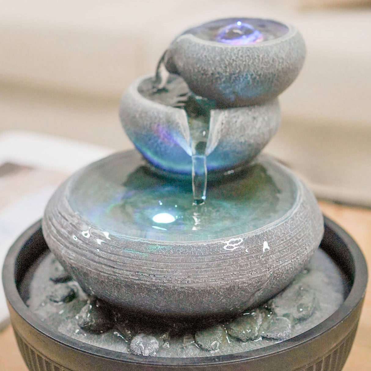 Zen Aroma Nature Geelong Indoor Fountain