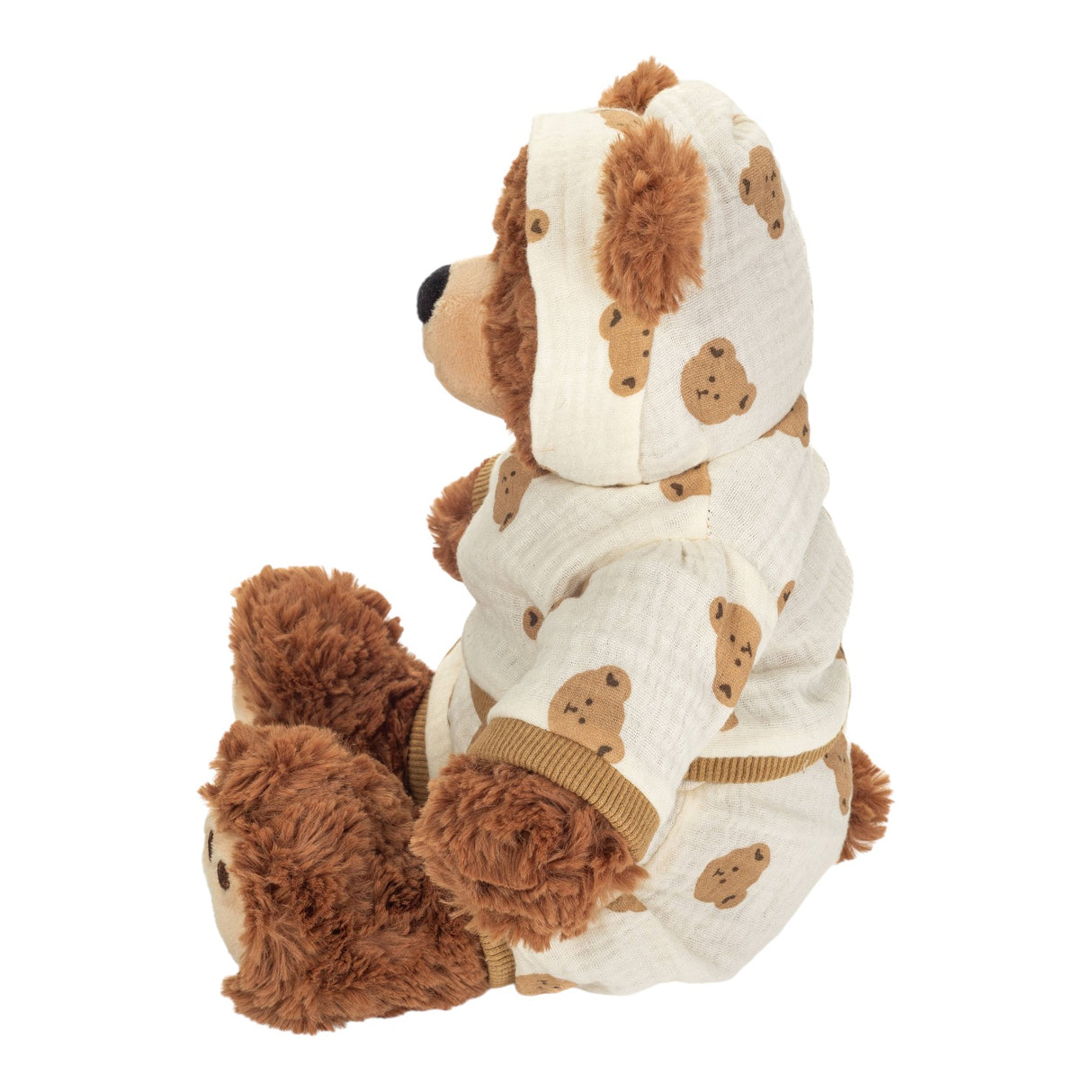 Teddy Hermann Pajama Bear Leonie 30cm Plush Toy
