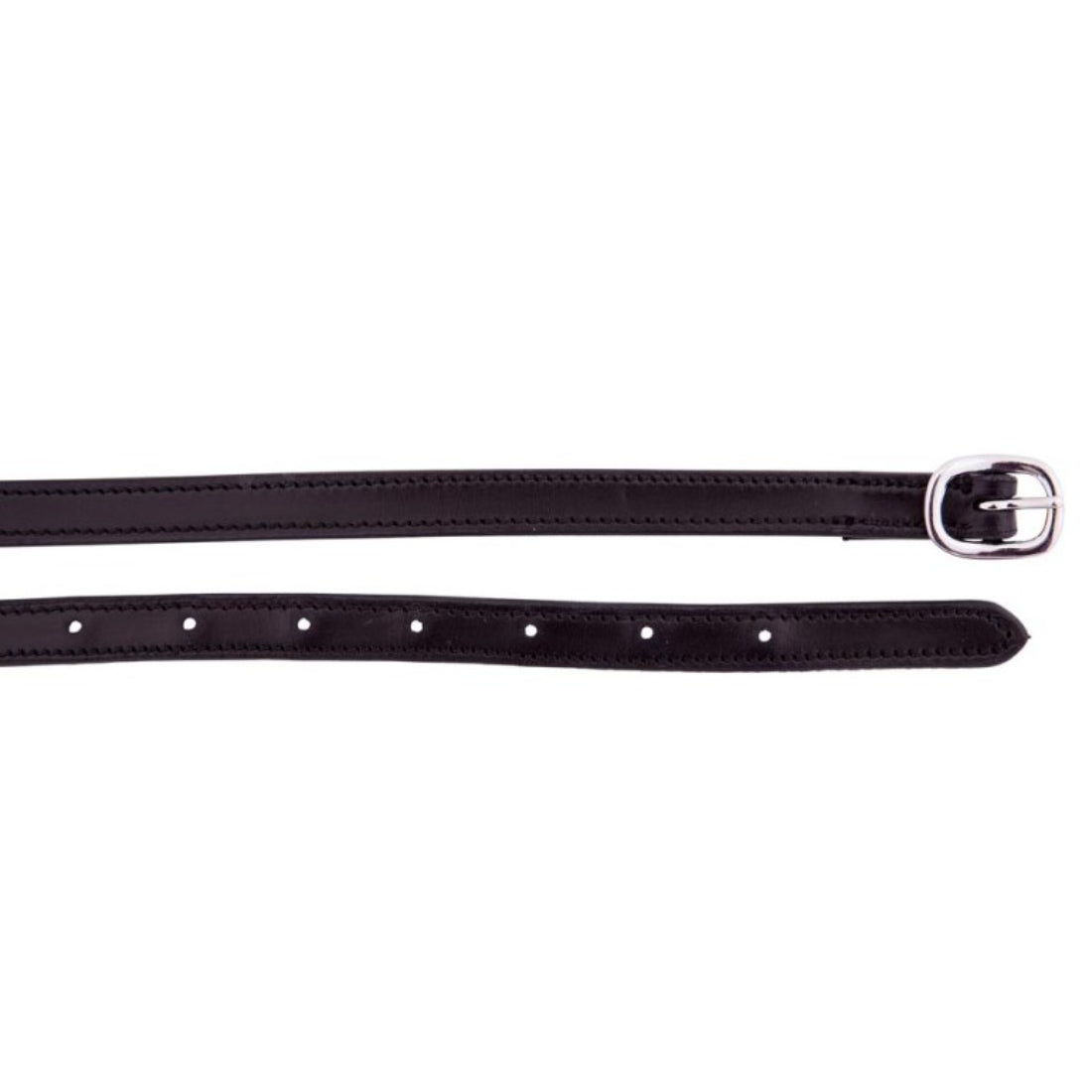 BR Leather Spur Straps