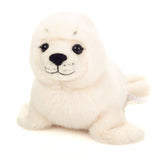 Teddy Hermann Seal white 25cm Plush Toy