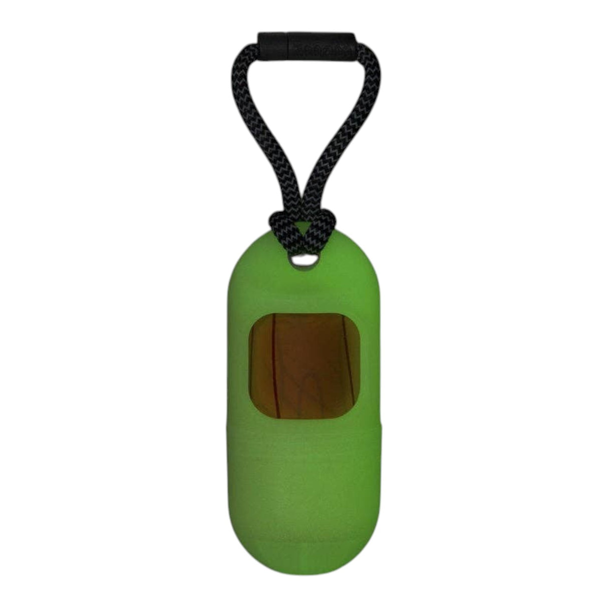 Hundog Poop Bag Dispenser Glow in the Dark