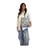 De La Mur Estel Rectangular Bag