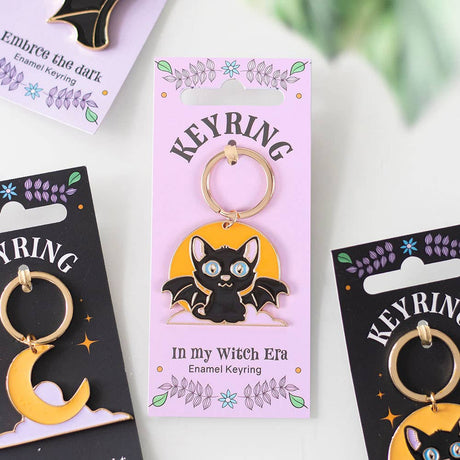 SD In My Witch Era Keyring