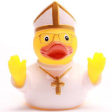 Duckshop Pope Rubber Duck