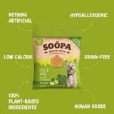 Soopa Kale & Apple Dog Treats