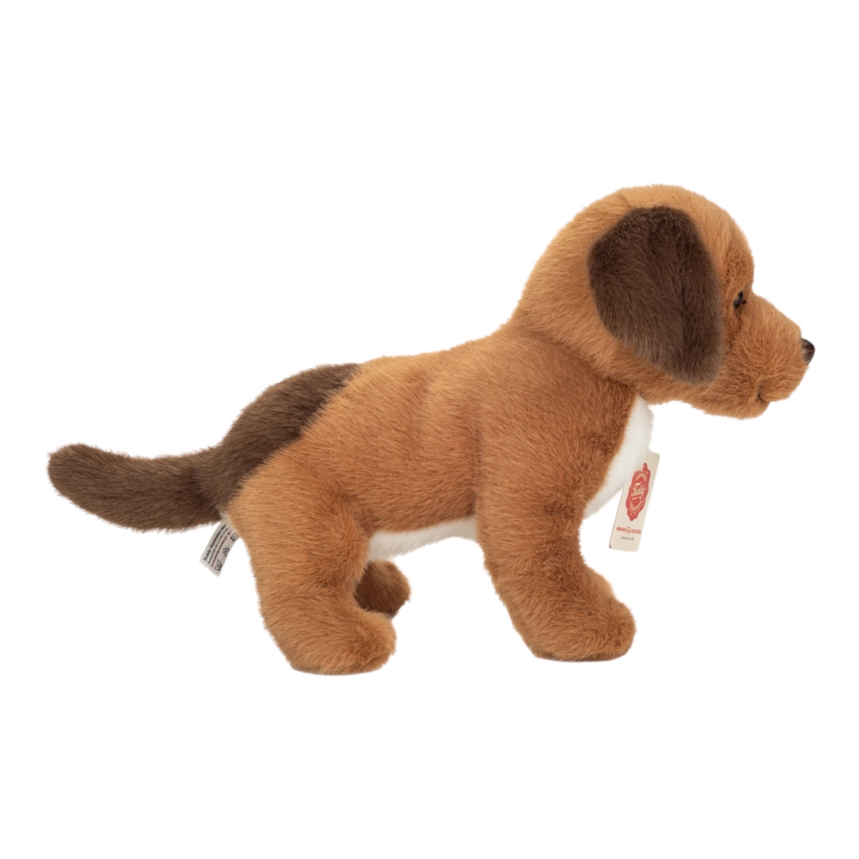 Teddy Hermann Puppy Milow 25cm