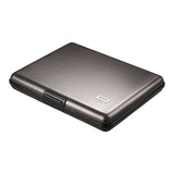 ÖGON Design Smart Case Stokholm Large Aluminum Wallet
