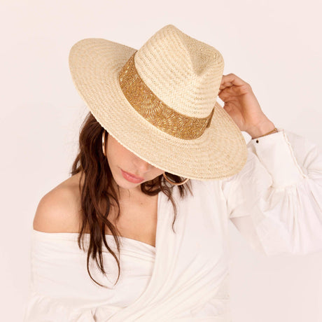 Maradji Rosalie Hat