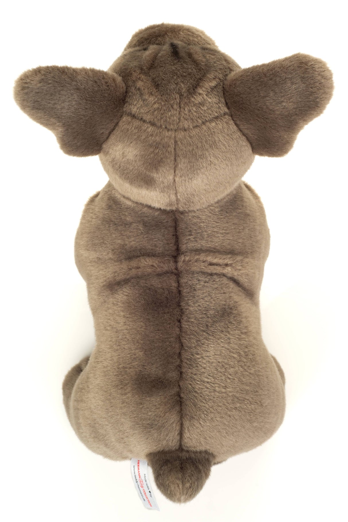 Teddy Hermann French Bulldog 30cm Plush Toy