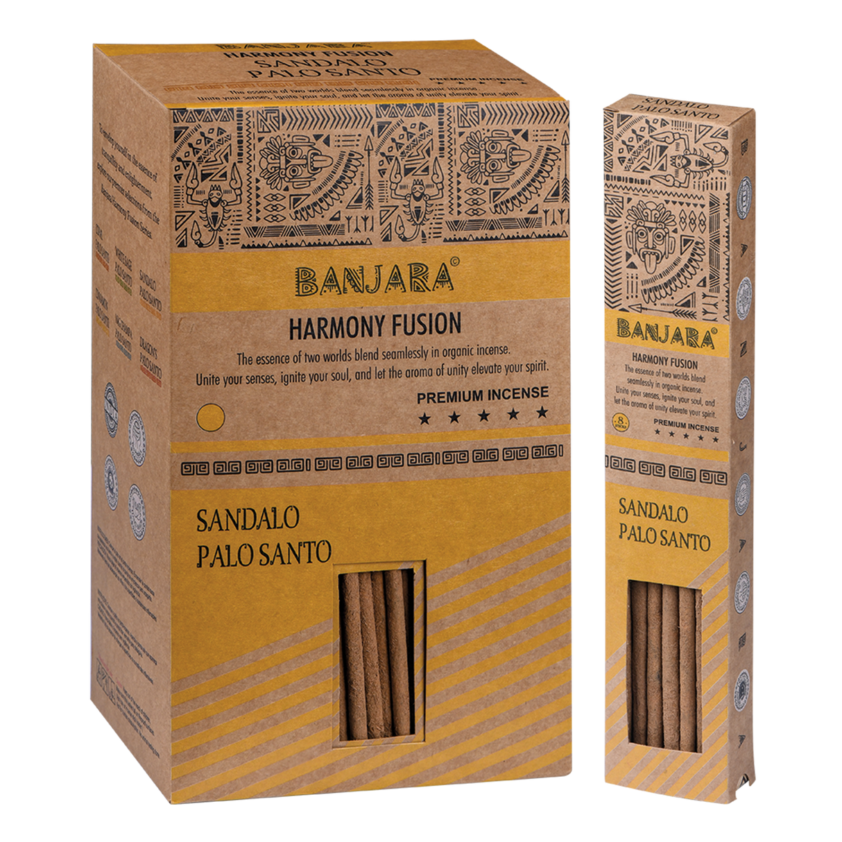 Banjara Palo Santo Smudge Incense Sticks