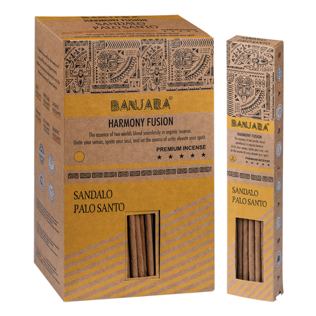 Banjara Palo Santo Smudge Incense Sticks