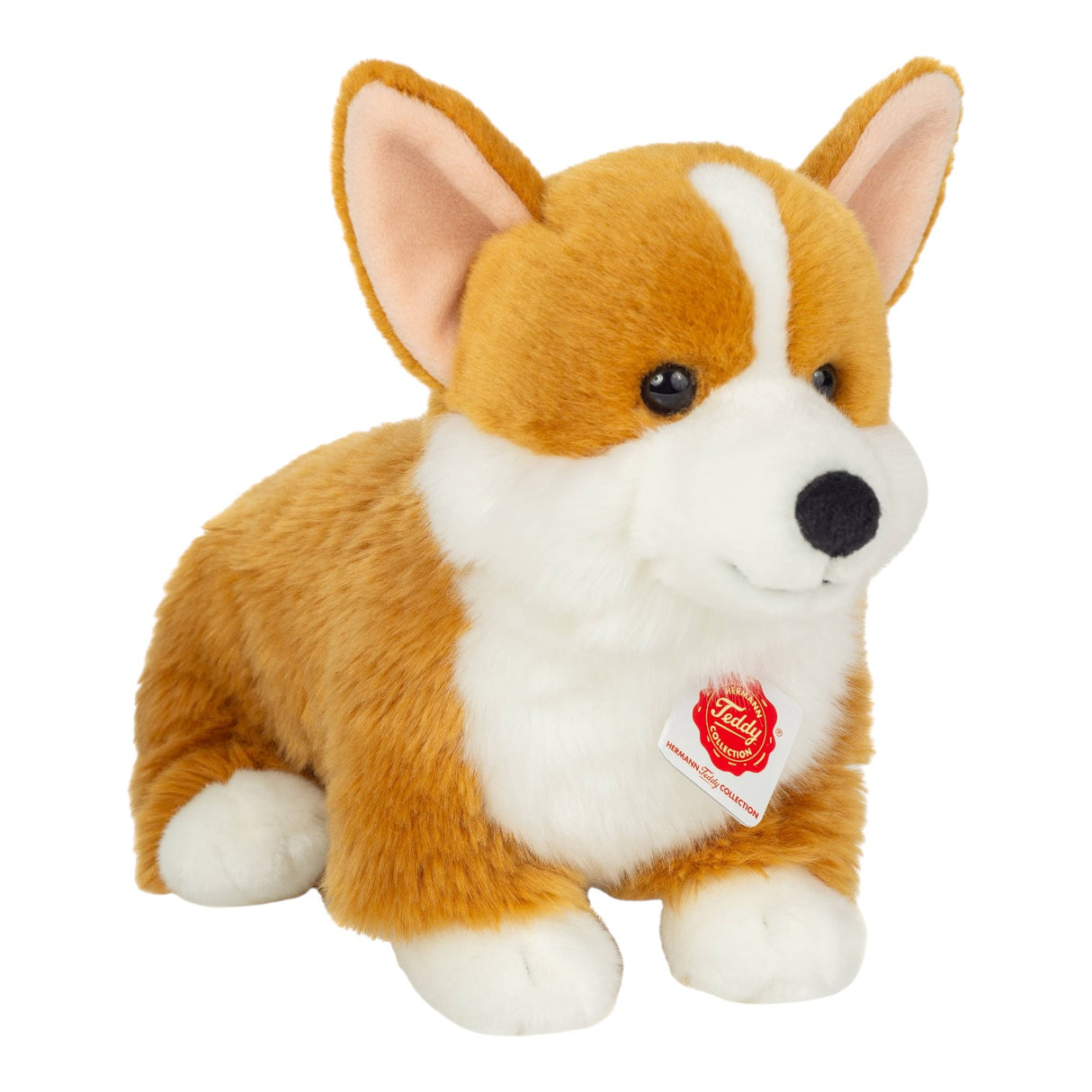 Teddy Hermann Corgi 30cm Plush Toy